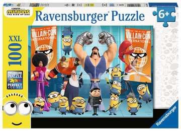 Ravensburger 00.012.915 Puzzel - Meerkleurig - 6+ jaar