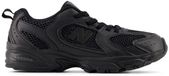 New Balance Sneakers basses 530 Unisexe Noir Imitation cuir/Mesh/Synthétique Enfants