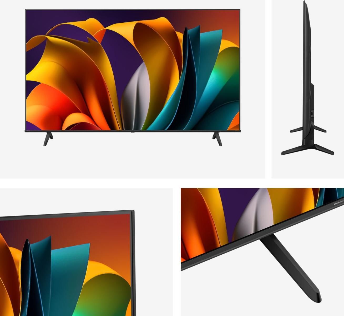 Hisense 65A6N / LED screen / 65 inches / 2024