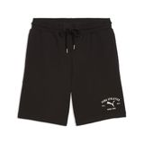 PUMA Class short met opdruk voor heren XXL, Black