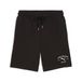 PUMA Class short met opdruk voor heren XXL, Black