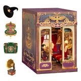 Tonecheer Magical Journey Book Nook Bouwpakket