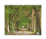 Bäume-Alleen Neumann Verlage GmbH & Co KG Bäume-Alleen 2027