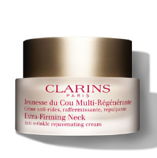 Clarins Extra-Firming Neck Anti-Wrinkle Rejuvenating Cream