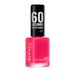 Rimmel London 60 seconds SuperShine Nagellak - Glaston-Berry Fuscia