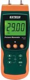 Extech SDL720 - Differentiële druk manometer - Datalogger - Data op SD kaart in Excel formaat