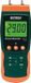 Extech SDL720 - Differentiële druk manometer - Datalogger - Data op SD kaart in Excel formaat