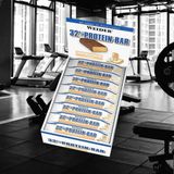 Weider 32% Protein Bar (12x60g) Cookies & Cream
