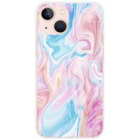 1001 coques Apple iPhone 13 Mini Soap Bedrukt siliconen hoesje