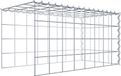 Gabion de fixation Type 4 80 cm x 40 cm x 40 cm (L x H x P), maille 10 cm x 10 cm, spirale