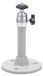 Projector mount, adjustable, aluminium, silver, 13.5 cm