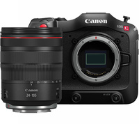 Canon EOS C70 + RF 24-105mm F/4L IS USM