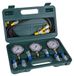 Hydraulische druktestset voor bouwmachines