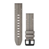 Garmin QuickFit 20 suède band 20mm
