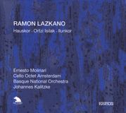 Music&Words Basque Cello Octet Amsterdam - Lazkano: Hauskor (CD)