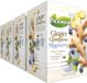 Pickwick Kruidenthee Ginger Goodness Blueberry - 4 x 15 theezakjes