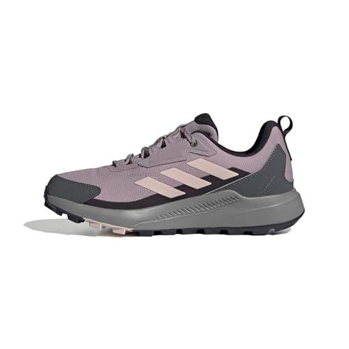 adidas Terrex Anylander RAIN.RDY Wandelschoenen - Lila/Ecur/Zwart