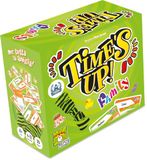 Asmodee Time's Up Family, bordspel, versie Soft Box, 4-12 spelers, 8+ jaar, Italiaanse editie