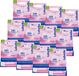 Labello Lippenbalsem Pearly Shine - hydraterend - Parelglans - Droge Lippen - Voordeelverpakking - 12x