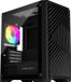 KeepOut XC-220 GLASS computerbehuizing Zwart