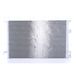 NISSENS Condenseur, climatisation pour CADILLAC: BLS & SAAB: 9-3 (Ref: 940320)