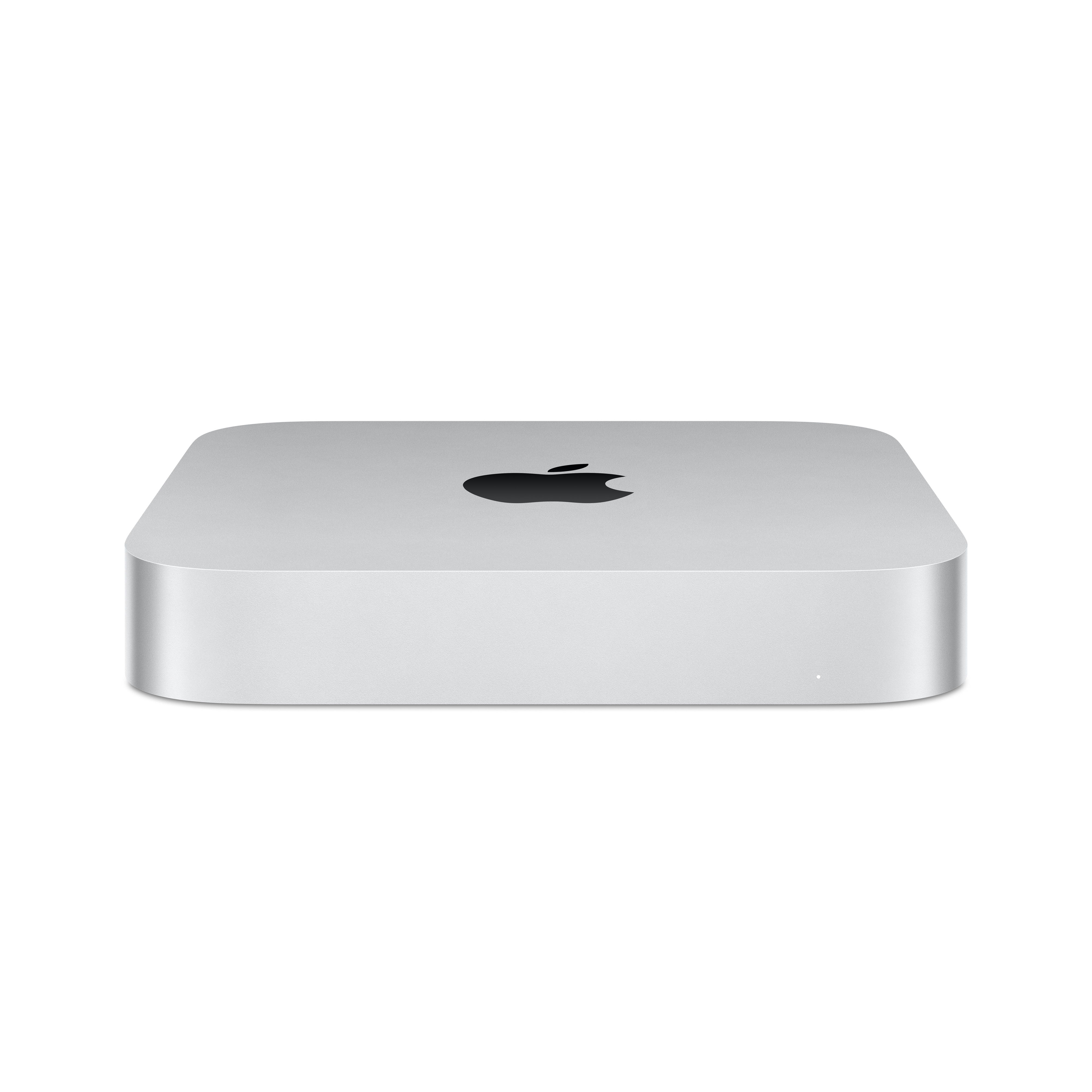 Apple Mac Mini (2023) - M2 Chip - 8GB RAM - 512GB SSD - Zilver