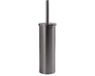 Gedy Flip toiletborstelhouder gun metal