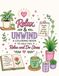 Relax & Unwind: A coloring book to help you relax and de-stress