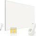 Wiltec chauffage infrarouge 520 Watt, incluant thermostat WLAN
