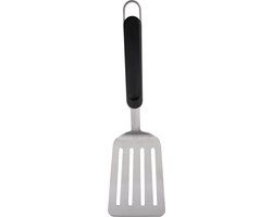 Barbecook Olivia vis spatel - BBQ spatel - Met ophanghaak - RVS - 42 cm
