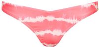 Superdry Code Tie Dye Bikinibroekje Roze L Vrouw
