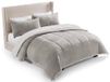 UGG - Zalige dekbedset - zacht, gezellig beddengoed - omkeerbaar dekbed en kussenslopen - kingsize set - slaapkameraccenten - zegel