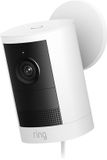 Ring Buitencamera op adapter (nieuwste generatie) - Wit - 2K video