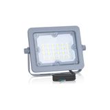 Levitantes Led-spot voor buiten, waterdicht, 30 W, 4000 K, natuurlijk licht voor buiten, 2700 lm, IP65 ledspot voor terras, tuin