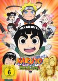 KSM GmbH Naruto Spin-Off! - Rock Lee und seine Ninja Kumpels - Volume 1: Episode 01-13