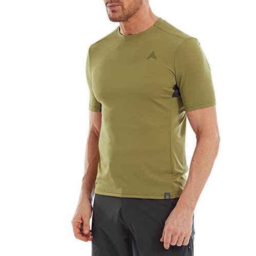 Altura Kielder Heren Ss Jersey - Olijf - XXL