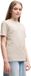 PUMA T-shirt Kinderen ESS Centered Cat Logo Tee Beige - Maat 116