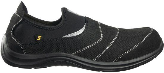 Safety Jogger Works Safety Jogger Yukon S1P Veiligheidsschoen SRC Slipvast, Antistatisch - Maat 41