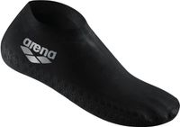 ARENA - LATEX SOCKS - 6 - Zwart/Zilver