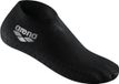 ARENA - LATEX SOCKS - 6 - Zwart/Zilver