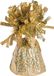 Haza Ballon gewichtjes - goud - 170 gram