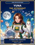 Yuna Yuna the Astronaut: 25 UNIQUE SPACE ADVENTURES