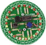 Whadda Exciting Electronics Whadda Soldeerkit, roulette, 37 leds