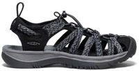 Keen Whisper Sandales Noir EU 36 Femme