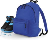BagBase Junior Fashion Backpack/Rugzak - 12 Liter - Bright Royal