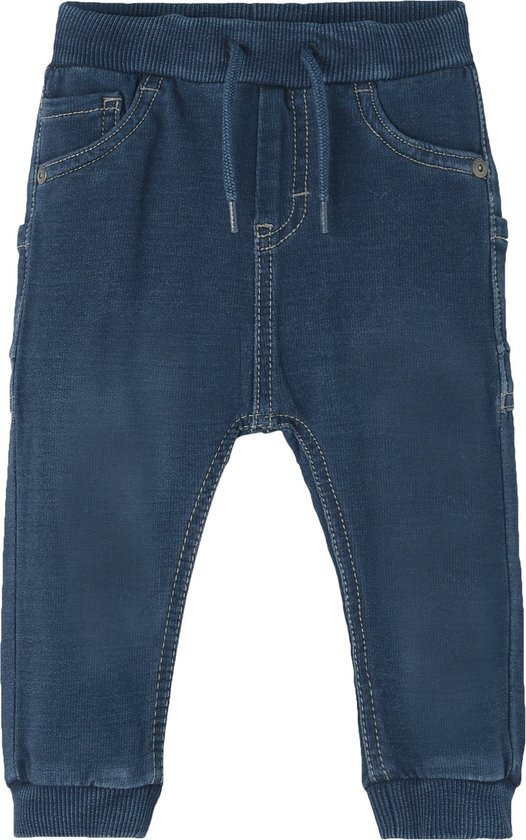 NAME IT NBMBEN U-SHAPE R SWE JEANS 1058-BO NOOS Jongens Jeans - Maat 56