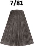 6 6 Kadus Professional Permanent Haarverf 7/81 60ml