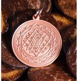 BERK Sri Yantra hanger koper 30 mm