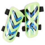 ULTRA Puma Kinderkinbeschermer Ultra Light Strap 030875 Fizzy Apple-Bluemazing XL