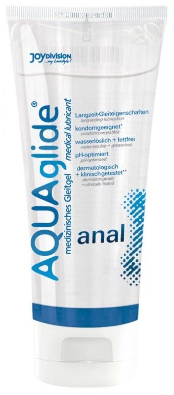 JOYDIVISION Aquaglide Anal - 4028403117138